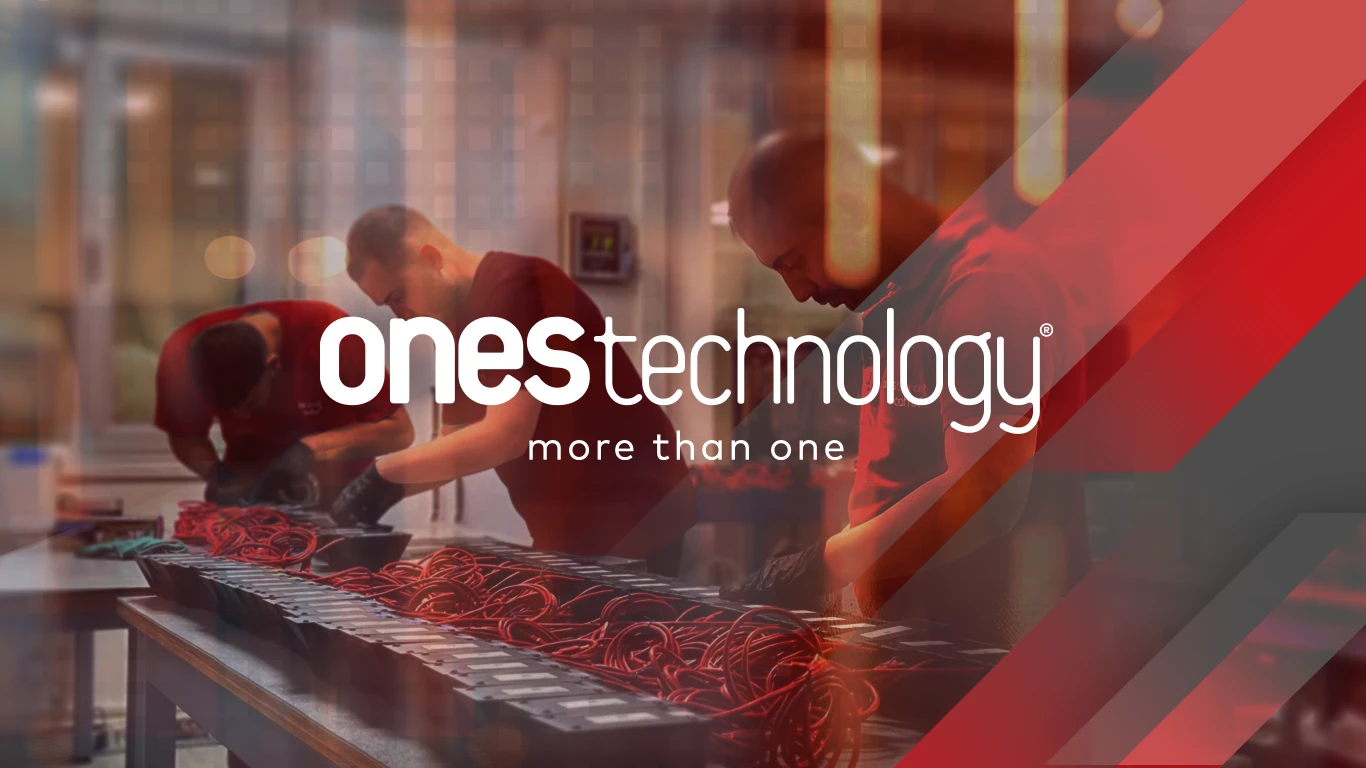 New Motto of Ones Technology: “more than one” - Ones Technology ...